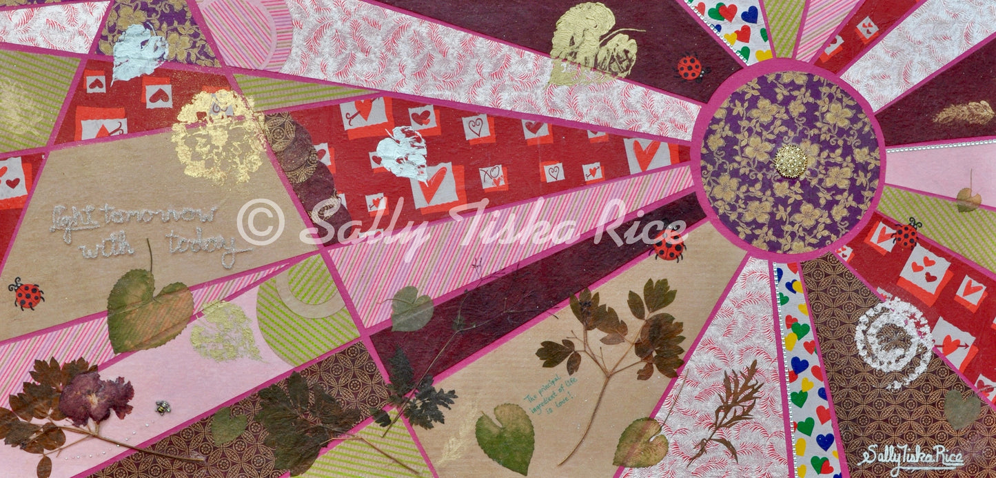 Springtime Botanical