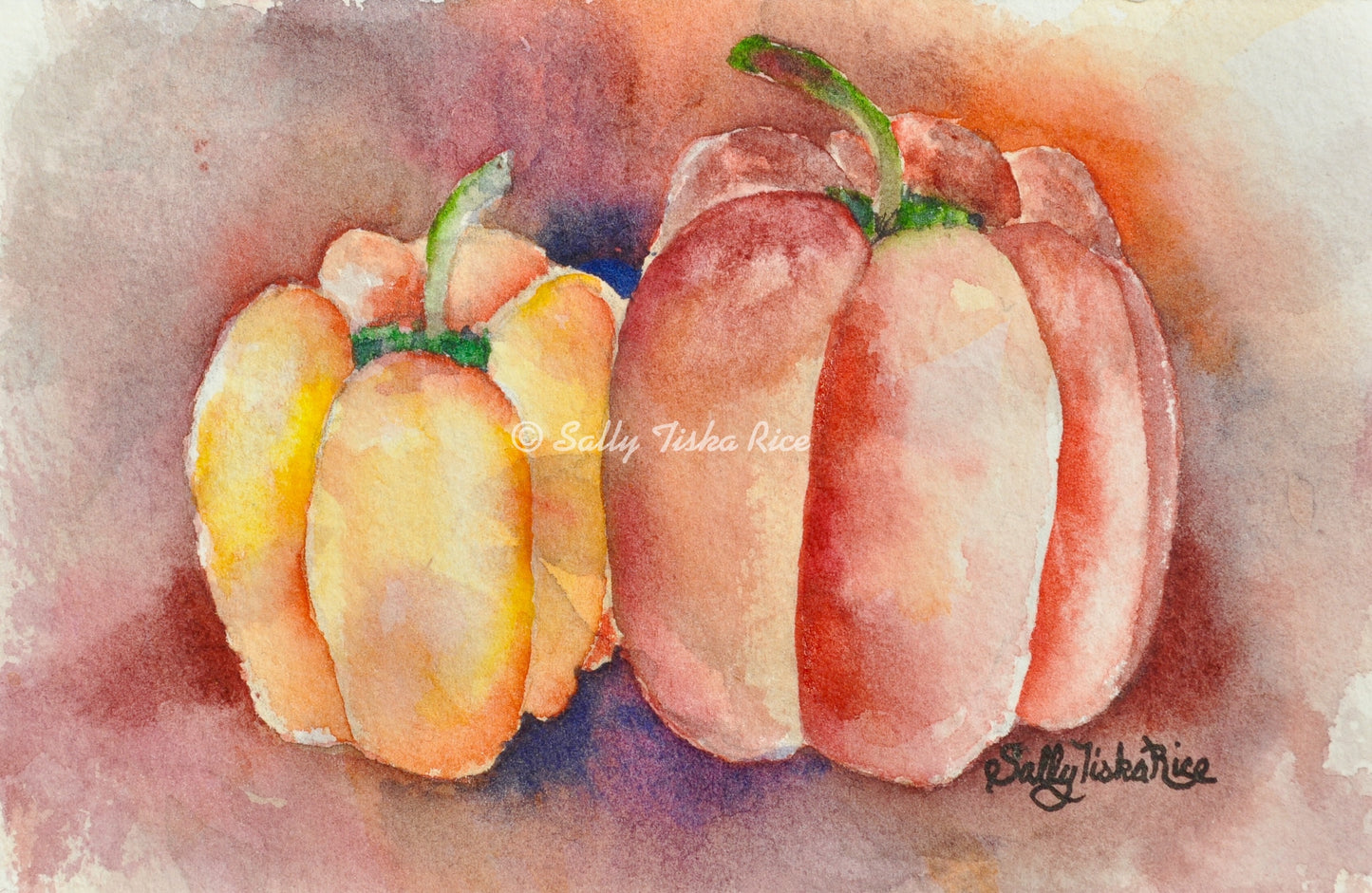 Sweet Peppers