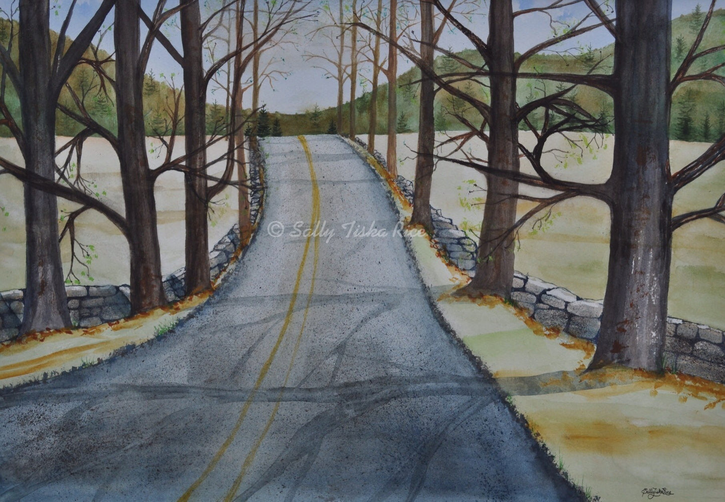 The Road Home