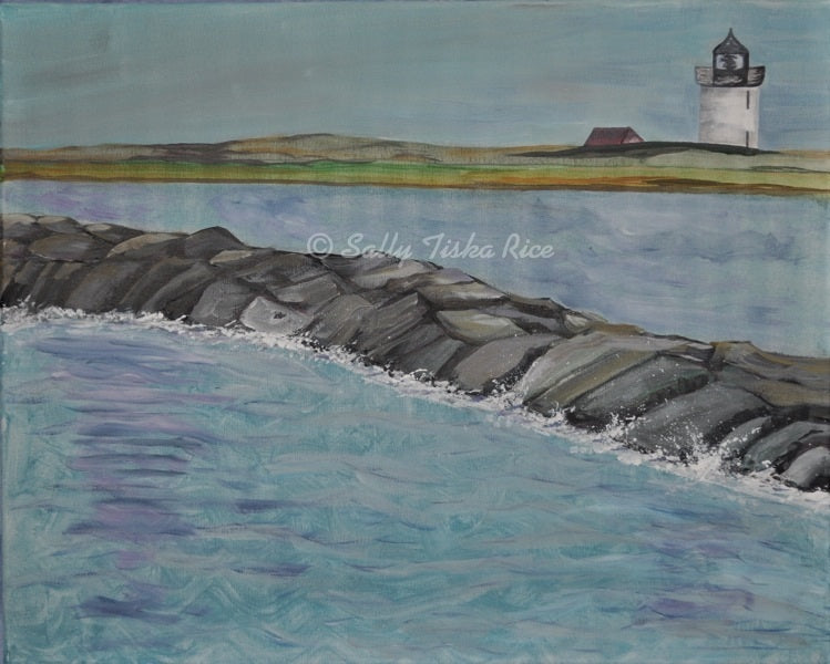 Long Point Lighthouse Provincetown, Cape Cod