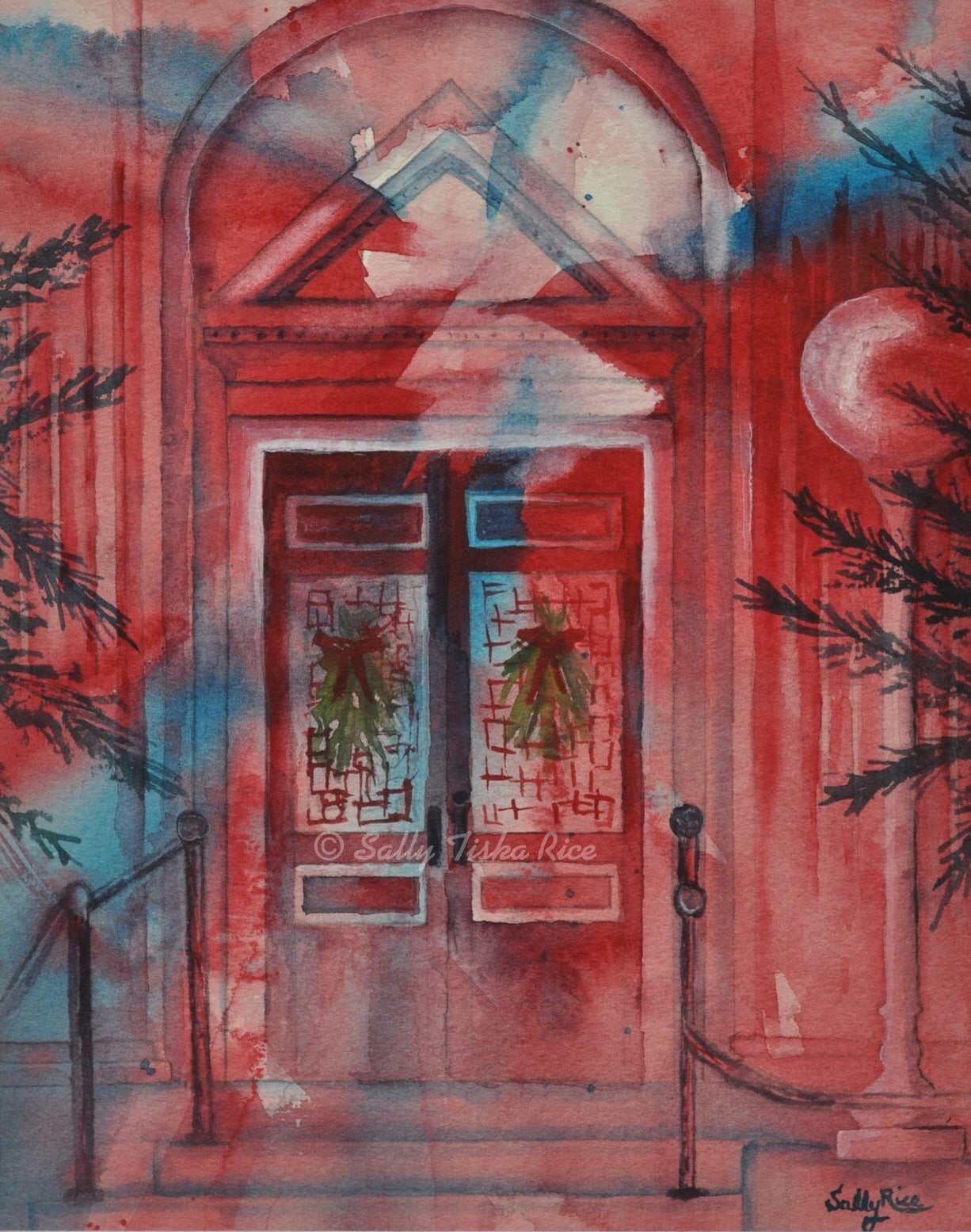 Ashfield Belding Memorial Library